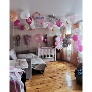 Встреча из роддома-4