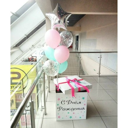 Коробка - сюрпиз №21