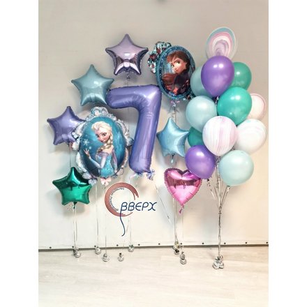 Эльза и Анна