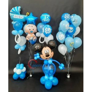 Встреча из роддома-2