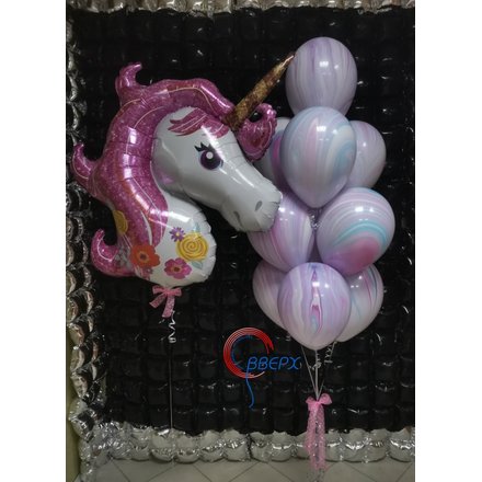 Нежный Единорог