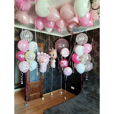 Встреча из роддома-5