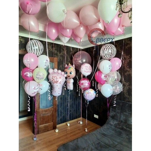 Встреча из роддома-5