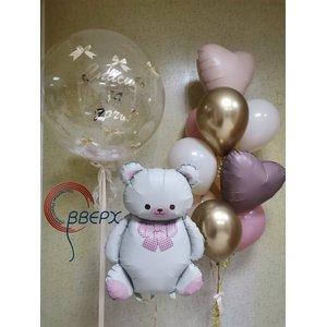 Набор с Мишкой