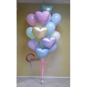 Фонтан макарунс