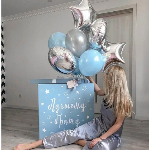 Коробка - сюрприз №27