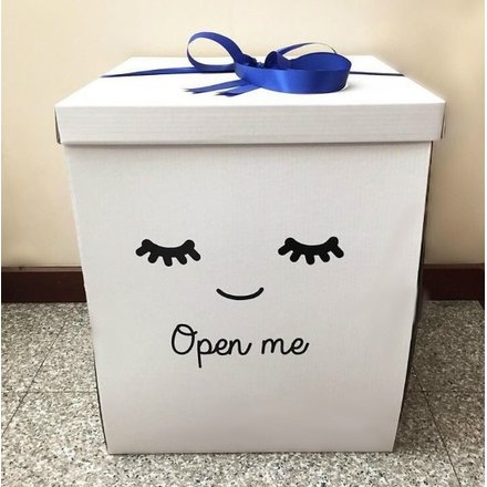 Коробка - сюрприз №22