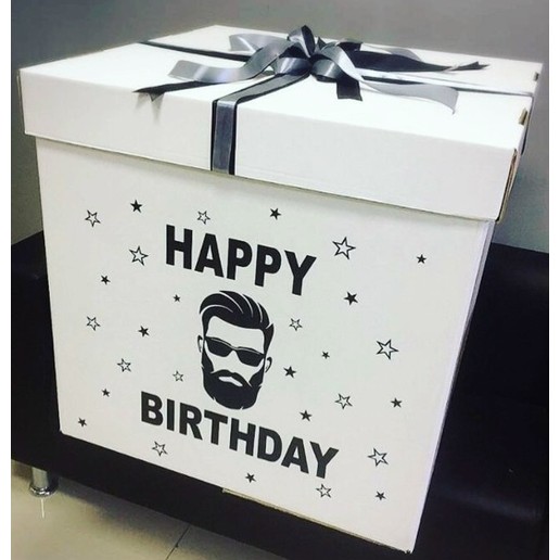 Коробка - сюрприз №23