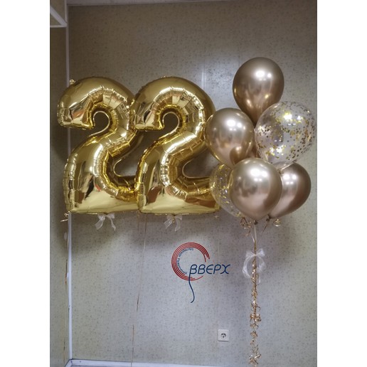 Сет "Золотой"