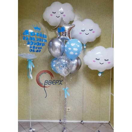 Украшение комнаты в ожидании малыша