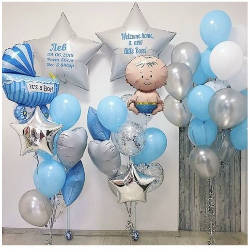 Сет на рождение №15